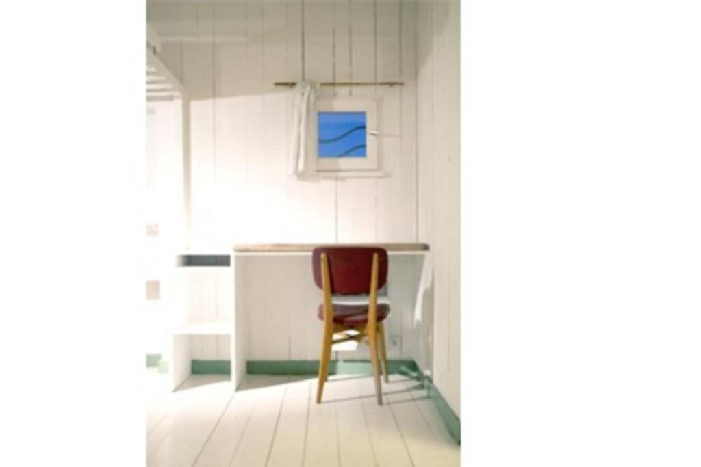 Logement Design A Loix-En-Re - 2 Etoiles - Centre Village Екстериор снимка